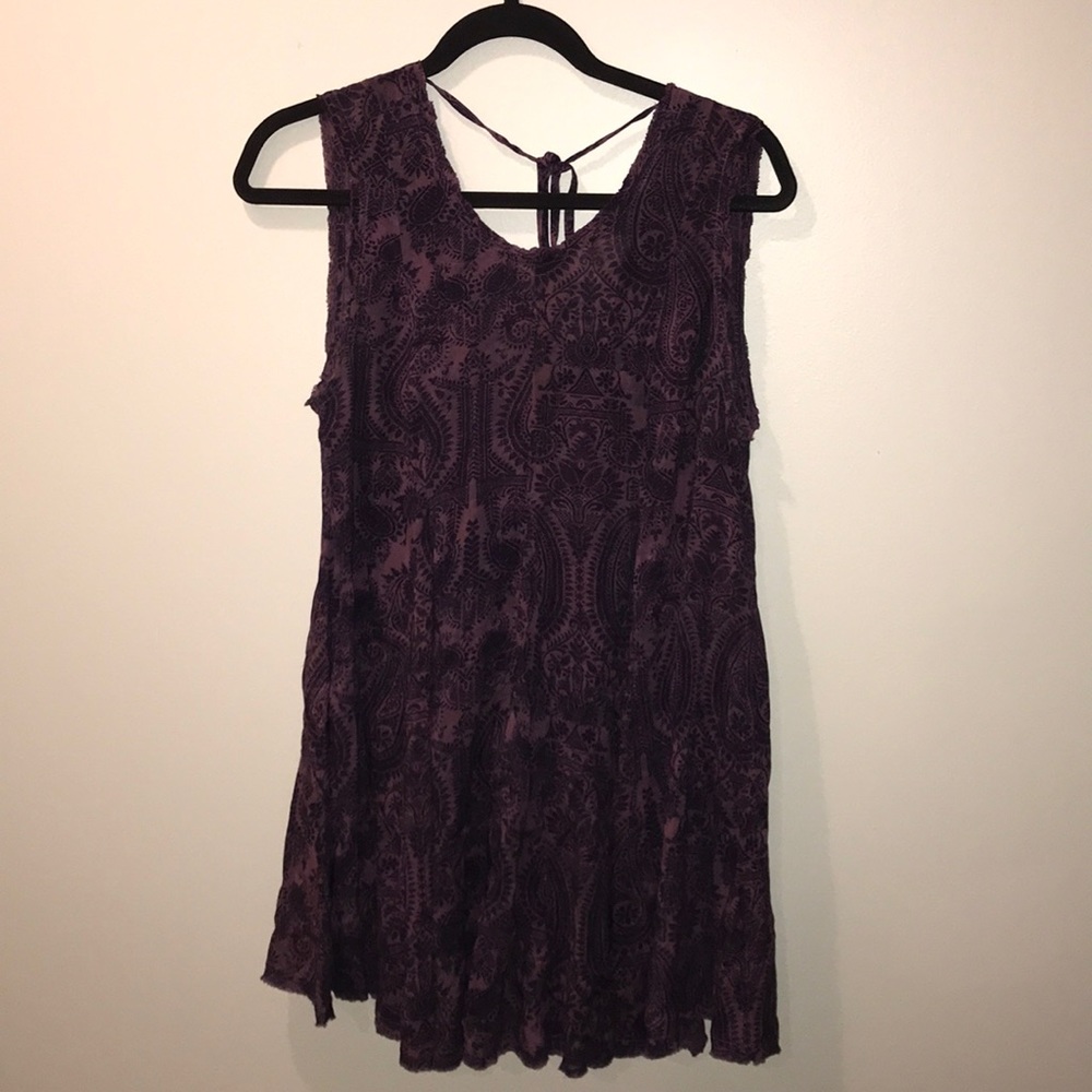 Urban Outfitters flowy dress